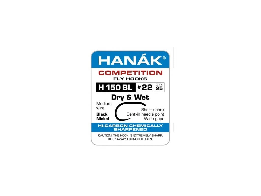 Hanak H 150 BL Dry & Wet 12