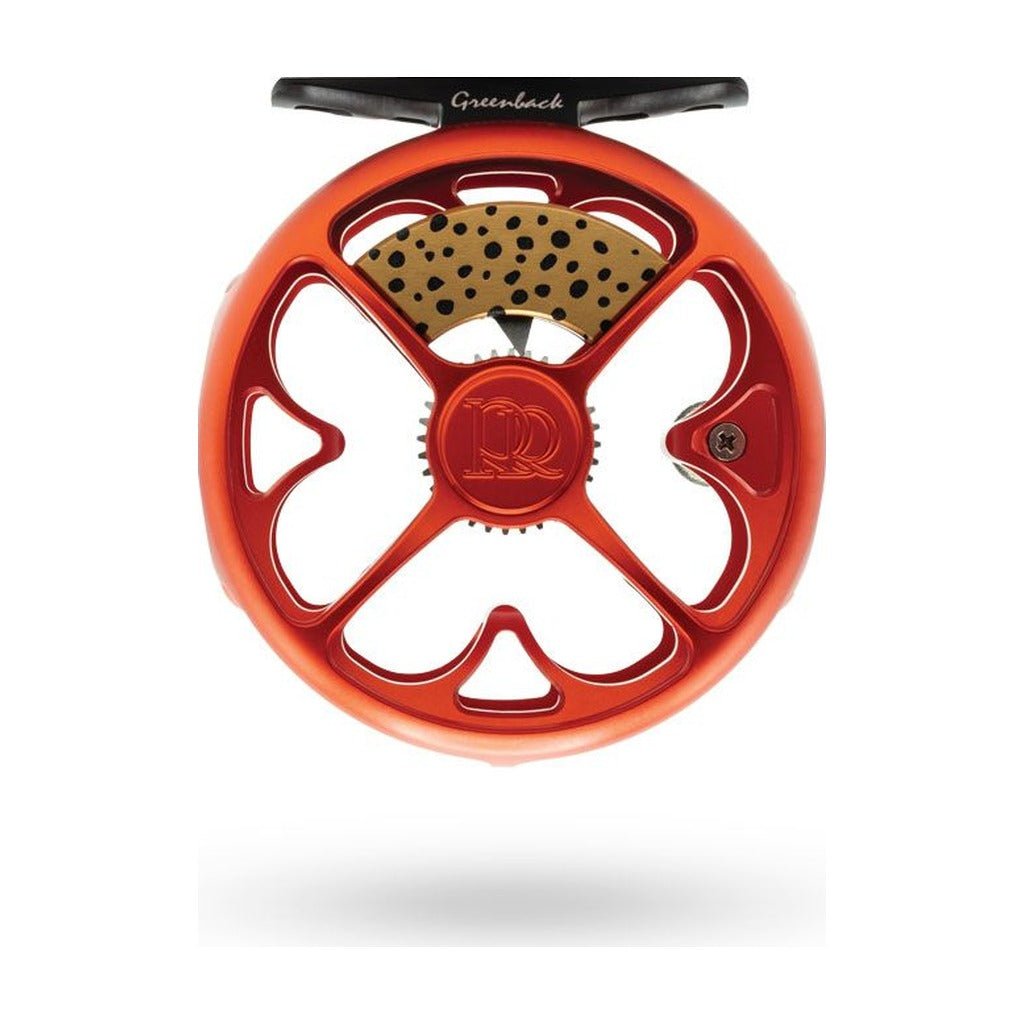 Ross Reels Colorado - Greenback Cutthroat Special Edition 2/3
