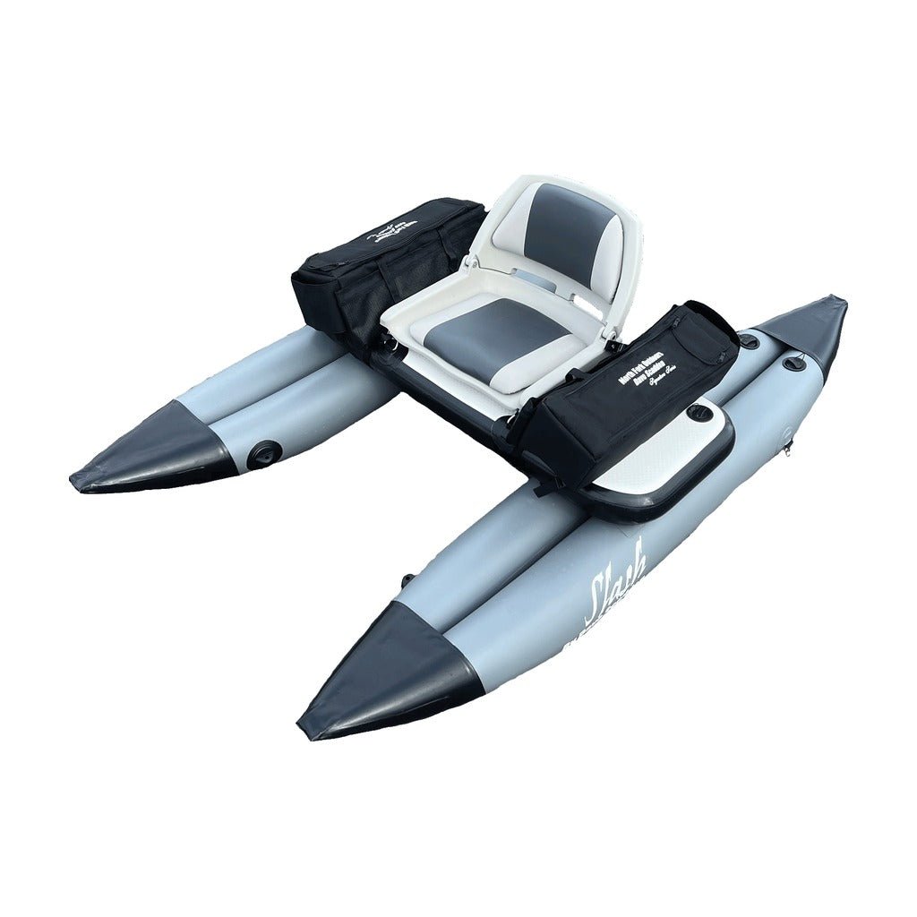 accessories for fish cat float tube Scadden Slash Backcountry Package BadRiver 4-Piece Assorted Fishing Models:SVRTE-NG-L- Normal Gear 6.6:1 Left Hand Experience the water in jigstyle:Casting Tins