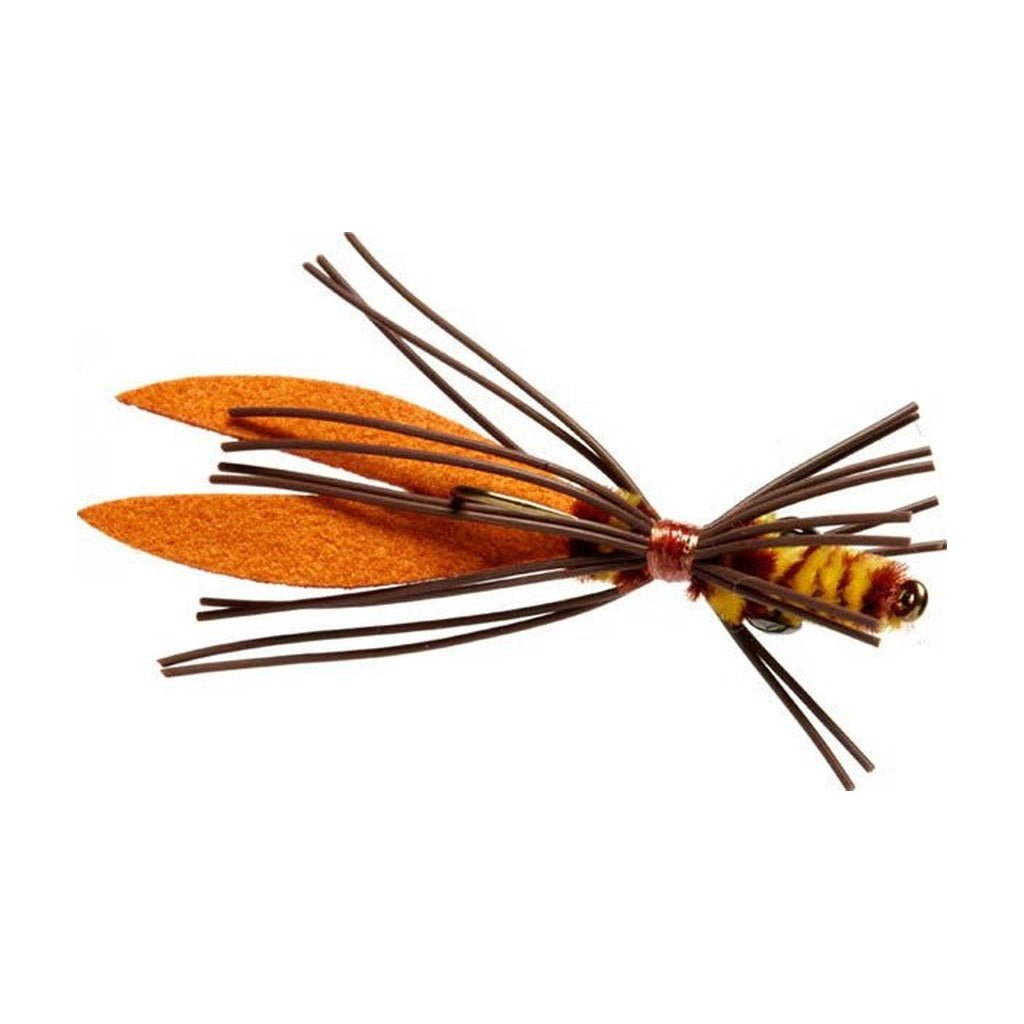 Kraft's Clawdad - Orange – Fly Fish Food