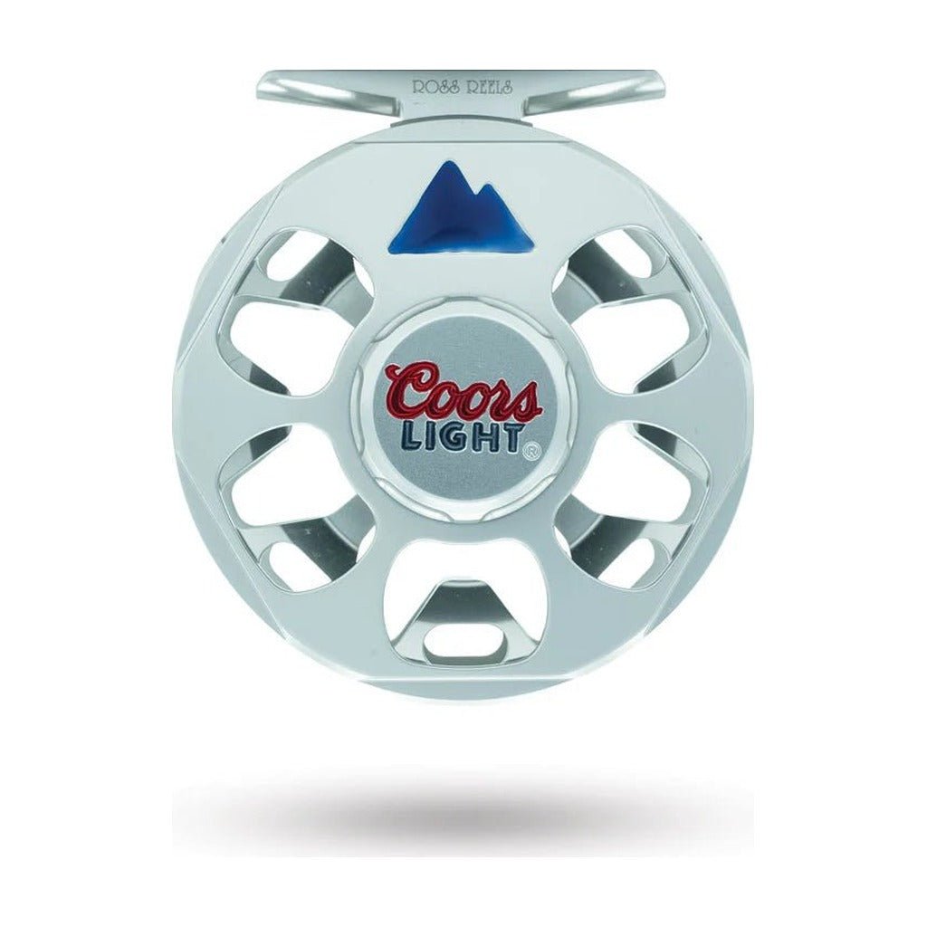 Ross Reels Coors Light Cimarron LT Fly Reel 4/5