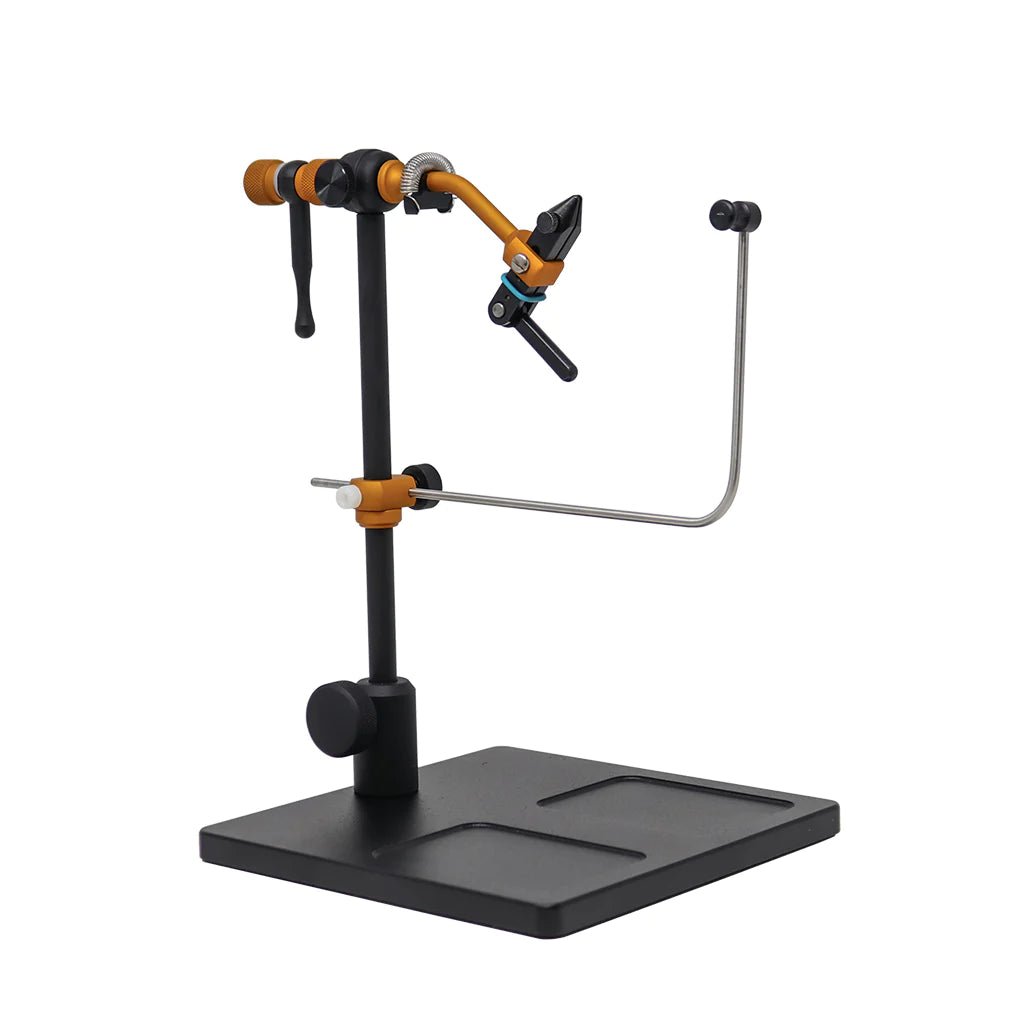 Renzetti - Orange Traveler Vise - 2800 Series LH – Fly Fish Food