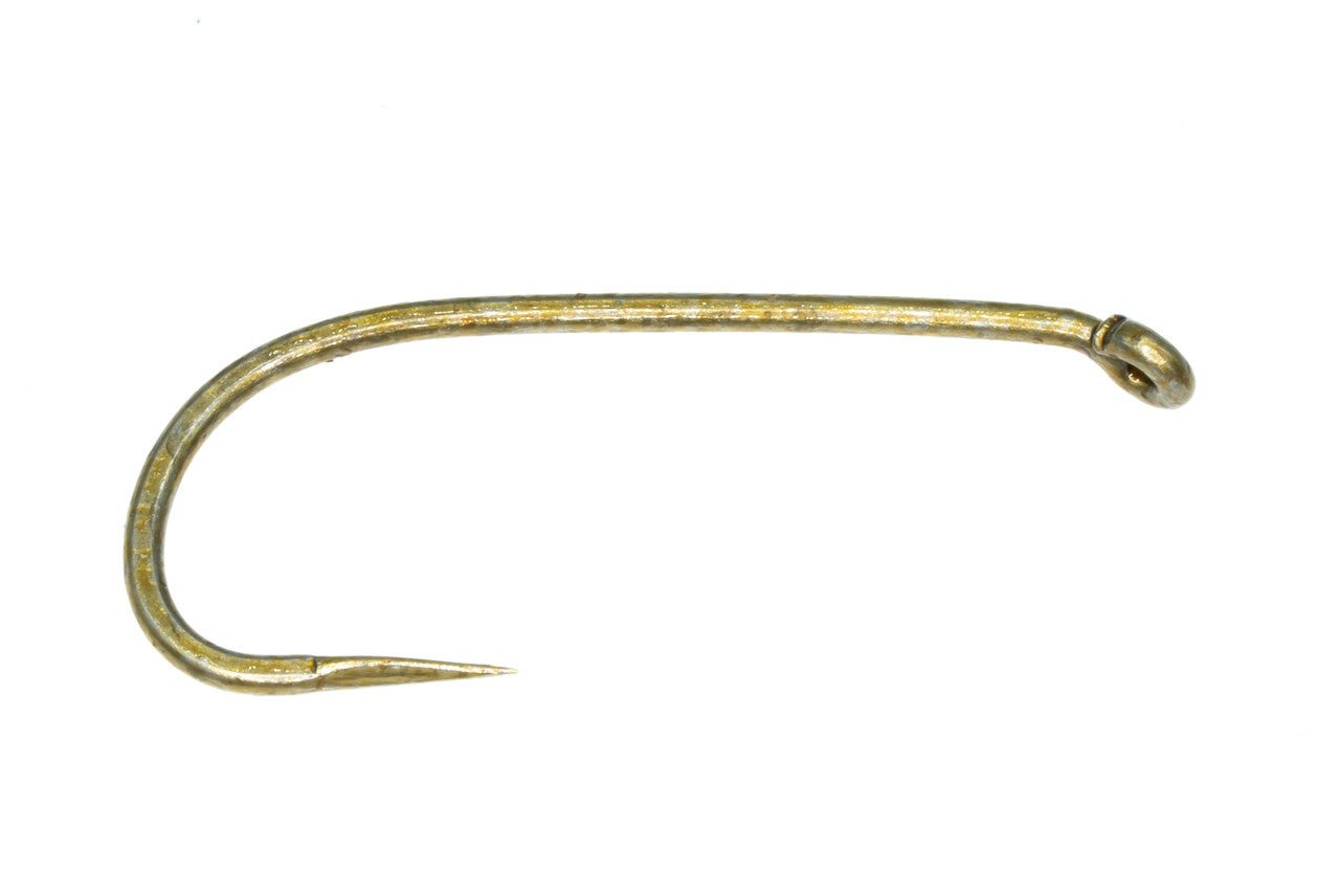TMC 100SP-BL Dry Fly Hook - 100 pack Fly Fish Food TMC 100SP-BL Dry Fly Hook - 100 pack Fly Fish Food