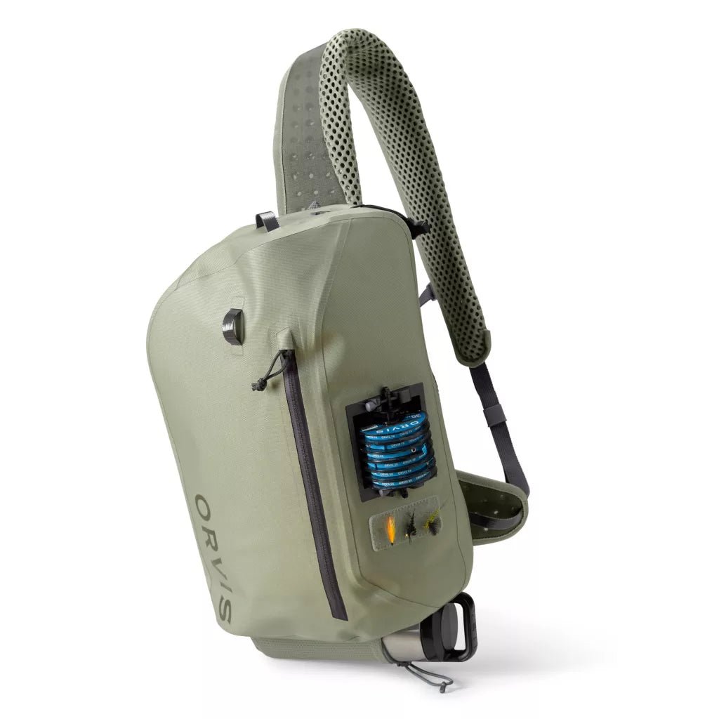その他 FLY shop Orvis - PRO Waterproof Sling Pack 14L – Fly Fish Food