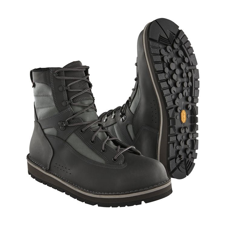Patagonia Foot Tractor Wading Boots - Sticky Rubber – Fly Fish Food